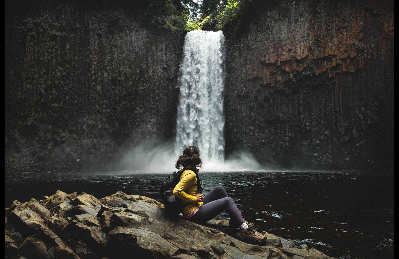 Your Guide to The Abiqua Falls Hike Near Portland