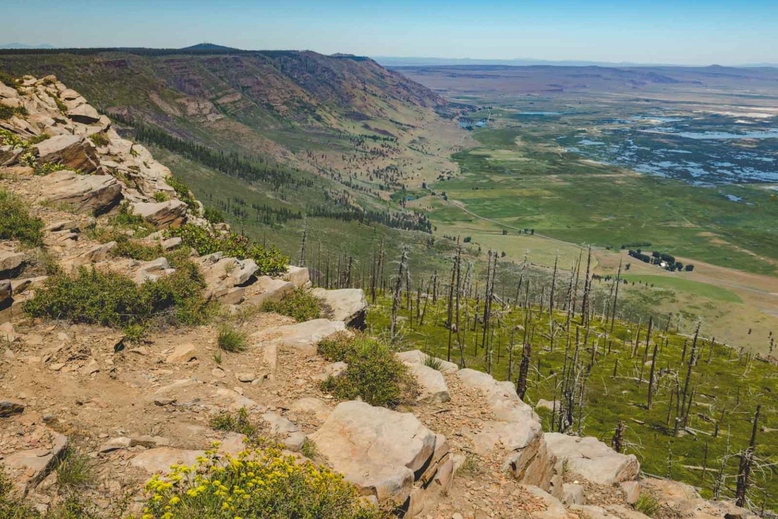 7 Cool Things to do Around Summer Lake, Oregon