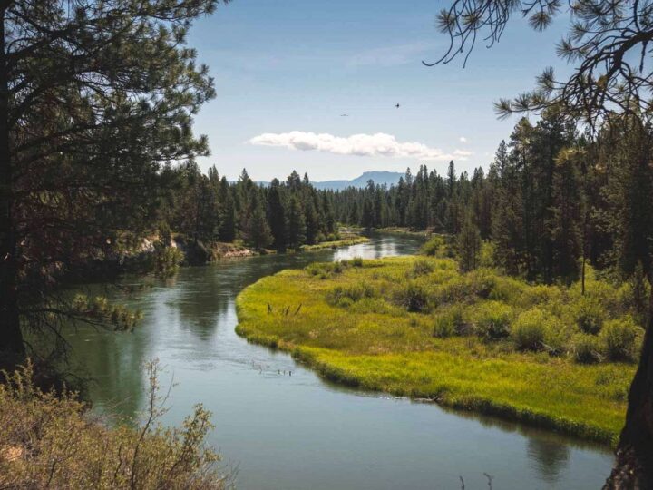 7 Adventurous Things to Do in Sunriver, Oregon
