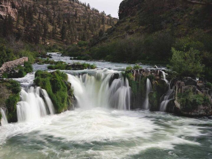 10 Waterfall Hikes Near Bend That Are Worth Visiting