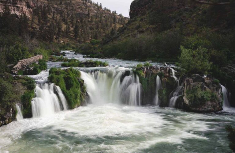 10 Waterfall Hikes Near Bend That Are Worth Visiting