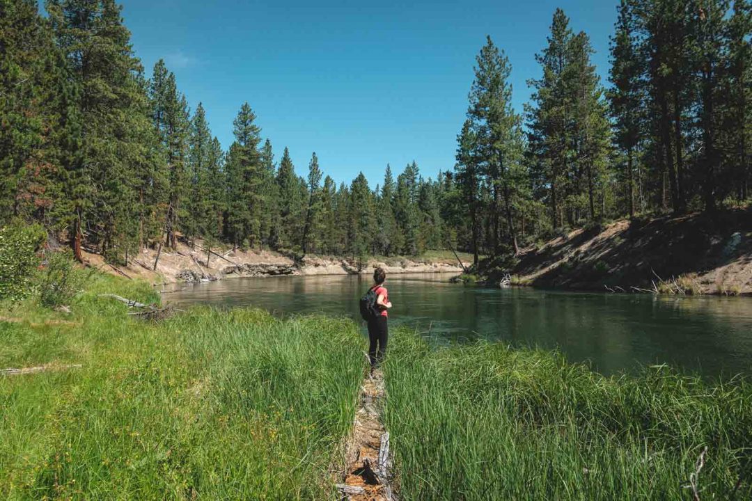 Your Guide to LaPine State Park Oregon is for Adventure