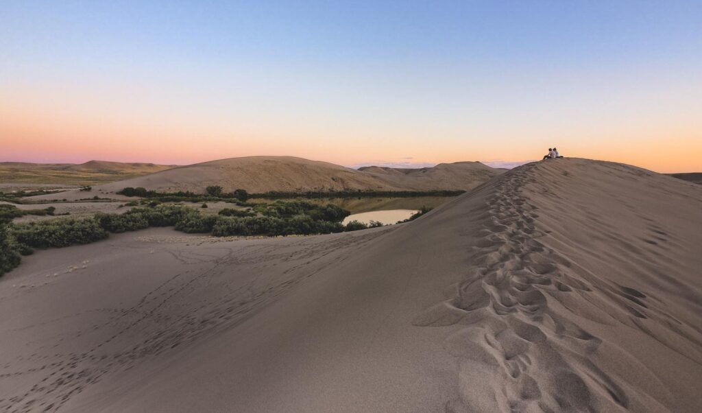 Dunes Oregon