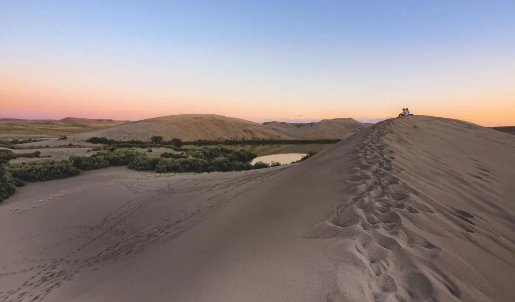 Dunes Oregon