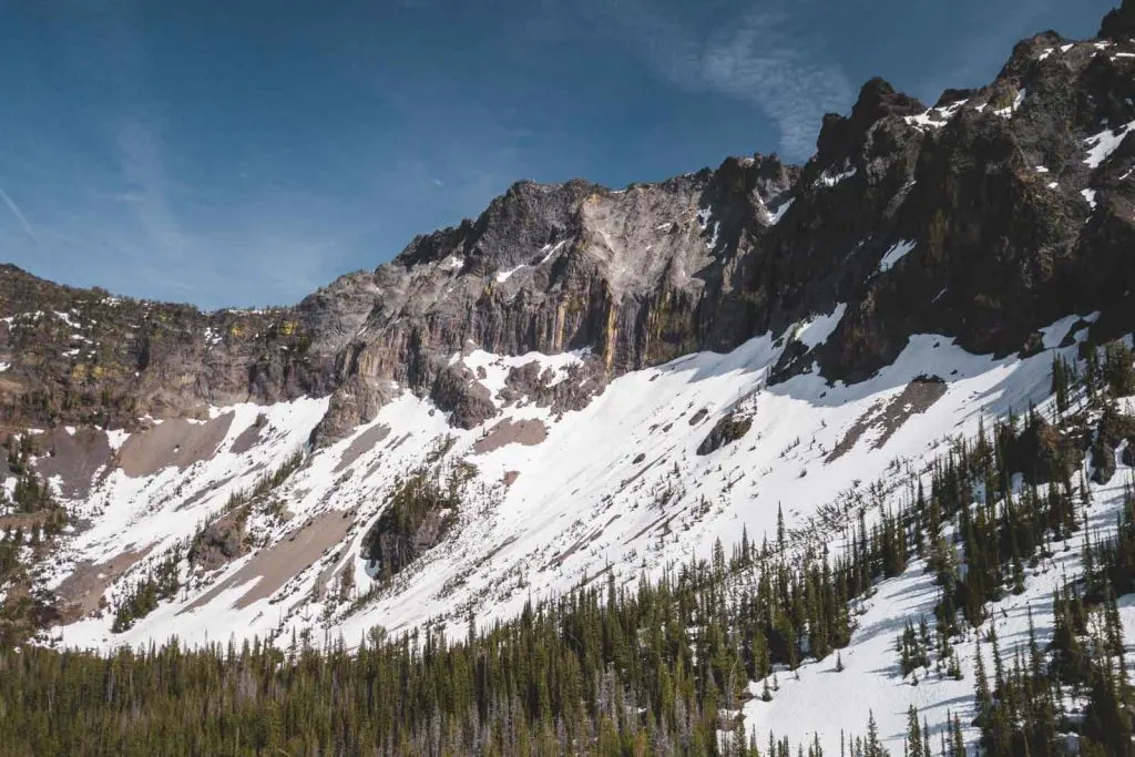 Strawberry Mountain Wilderness is a must on your Oregon bucket list!