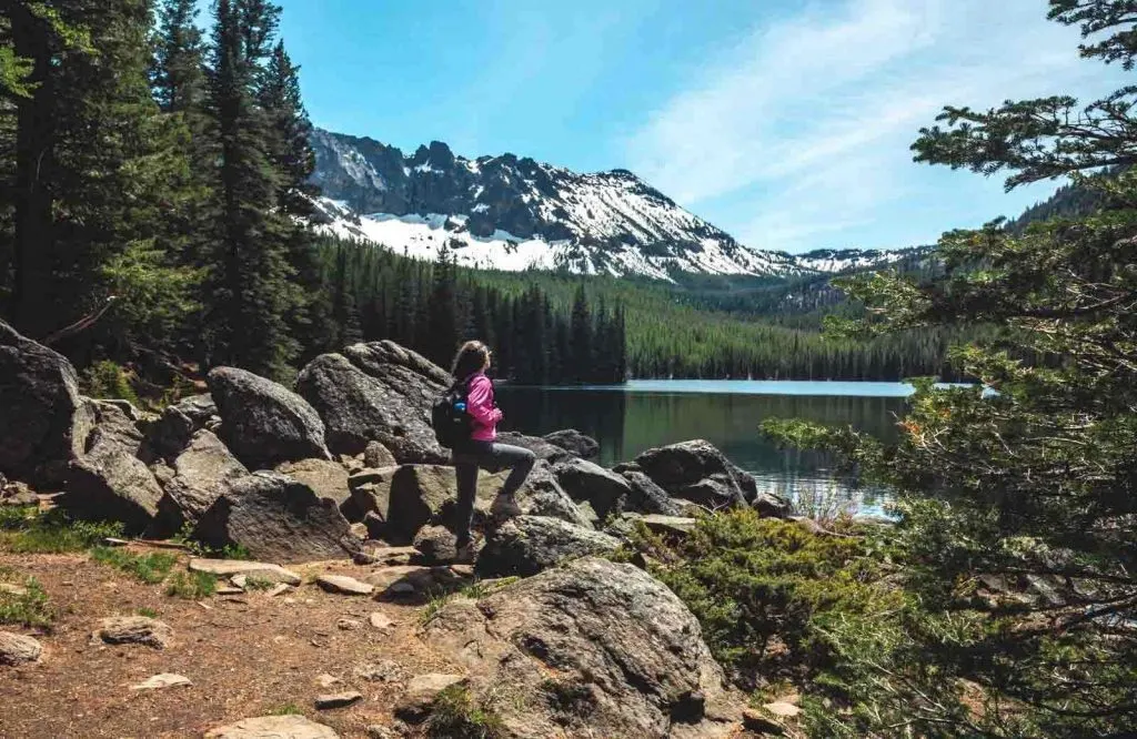 Guide to The Strawberry Mountain Wilderness in Malheur National Forest