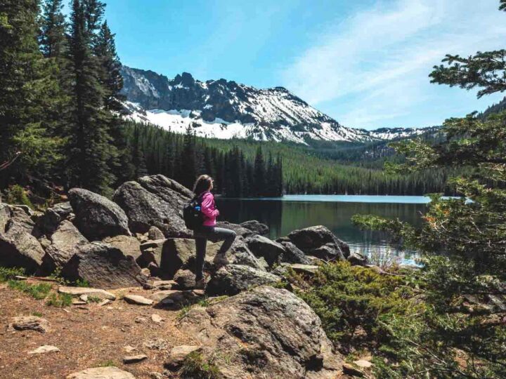 Guide to The Strawberry Mountain Wilderness in Malheur National Forest