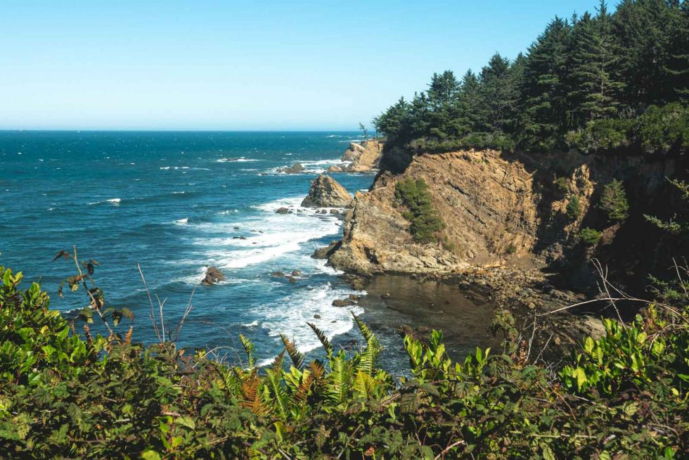 Southern Oregon Coast 13 Epic Stops—Bandon to Brookings!