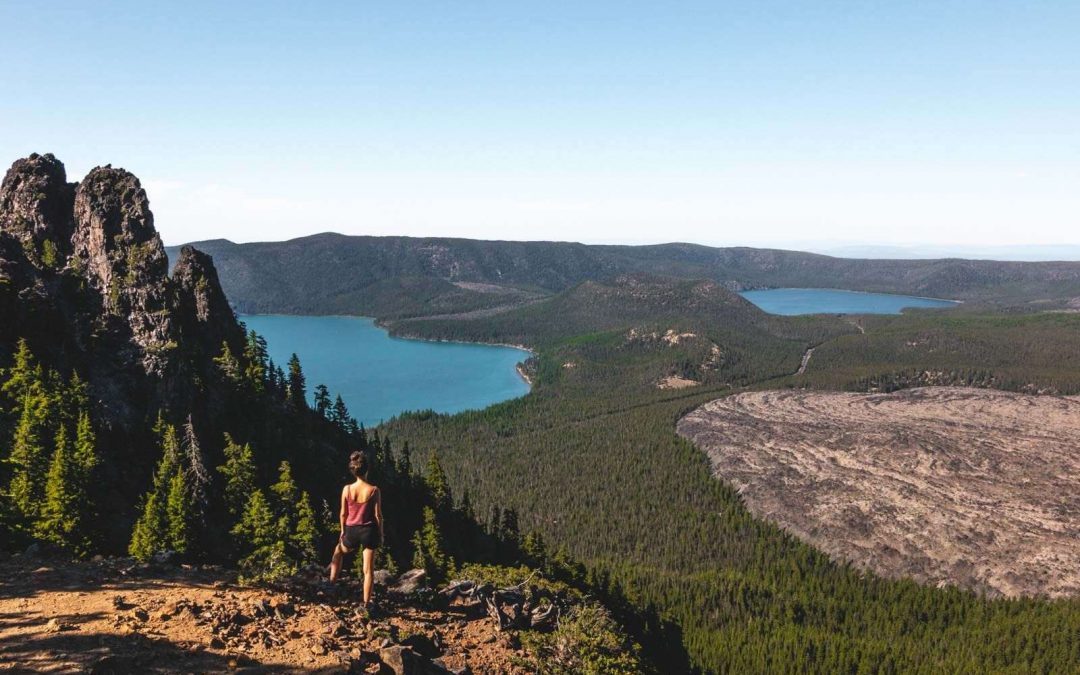 Your Guide To Newberry National Volcanic Monument