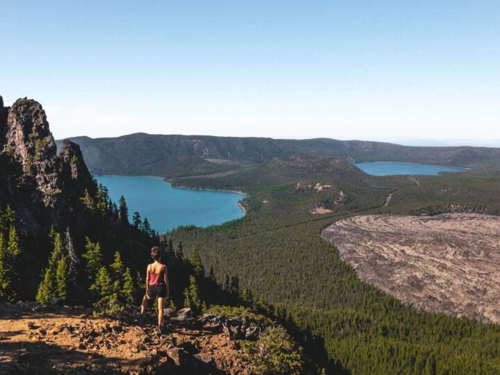 Your Guide To Newberry National Volcanic Monument