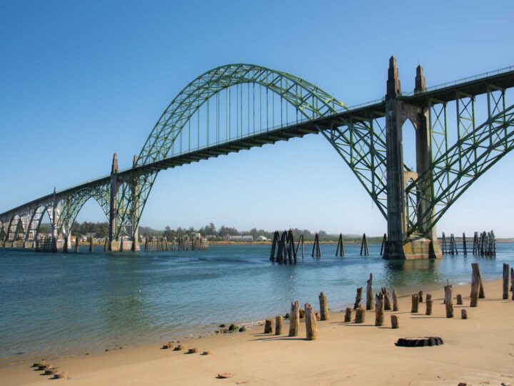 13 Adventurous Things to Do in Newport, Oregon