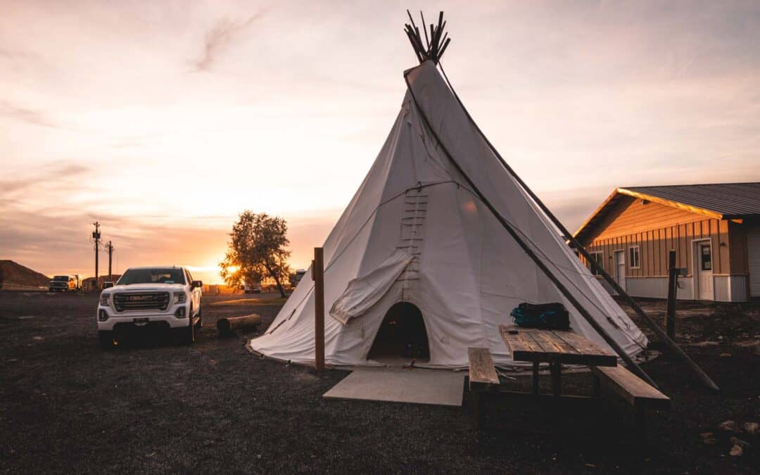 20 Epic Places to Go Glamping in Oregon Oregon is for Adventure