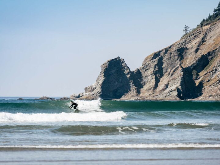 Short Sand Beach on the Oregon Coast—Hike, Surf, Chill!