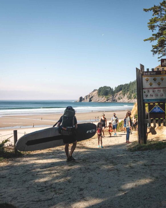Short Sand Beach on the Oregon Coast—Hike, Surf, Chill!