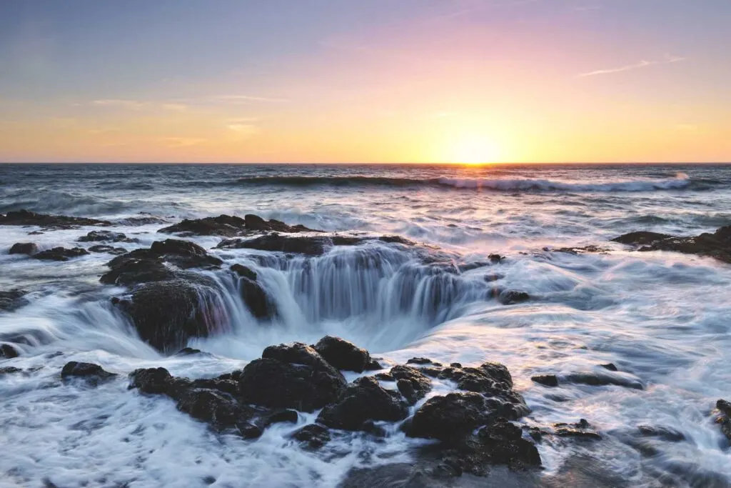 Thor's Well
