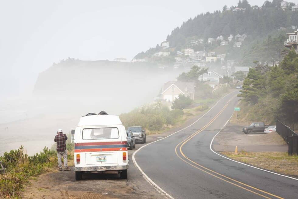 Three Capes Loop Map Three Capes Scenic Route on The Oregon Coast - Oregon is for Adventure