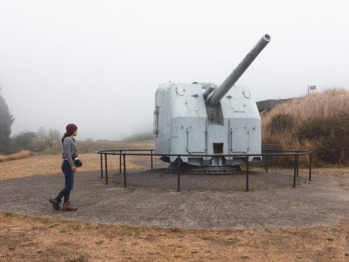 Your Guide to Fort Stevens State Park