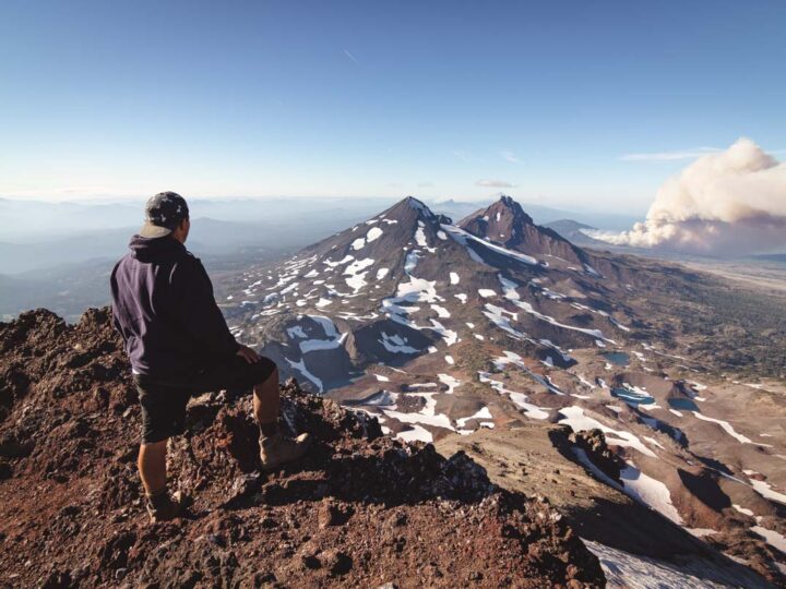 Your Guide to Hiking South Sister in Bend, Oregon