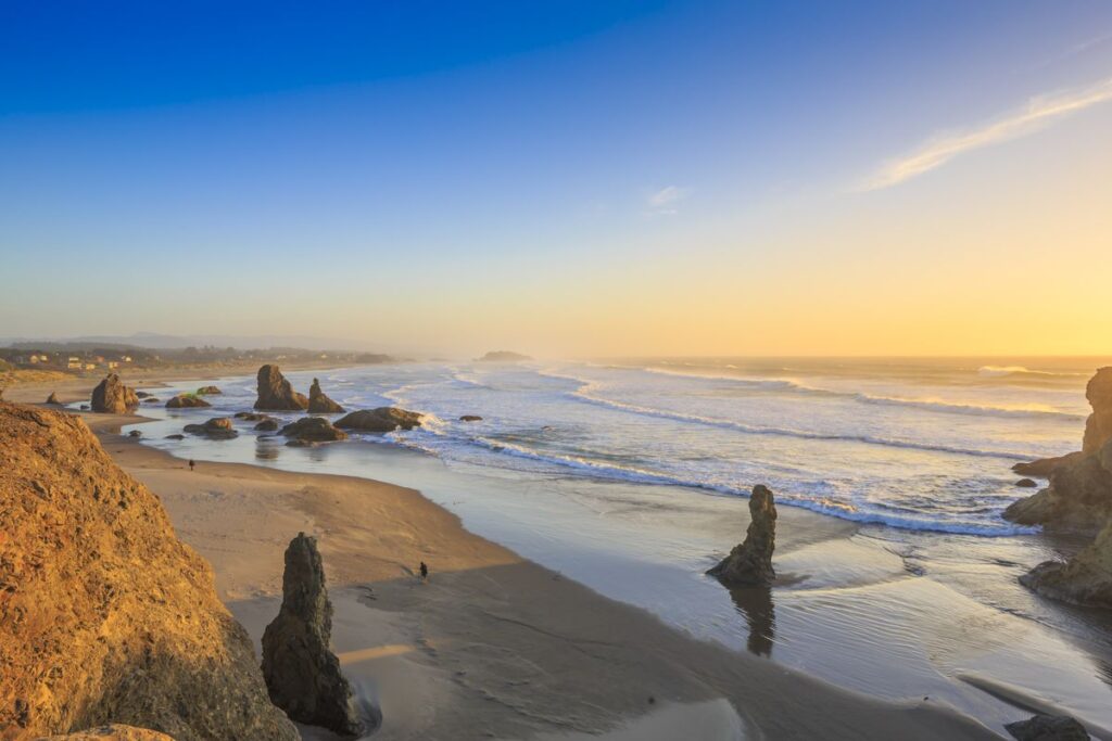 Where to visit along the southern Oregon coast