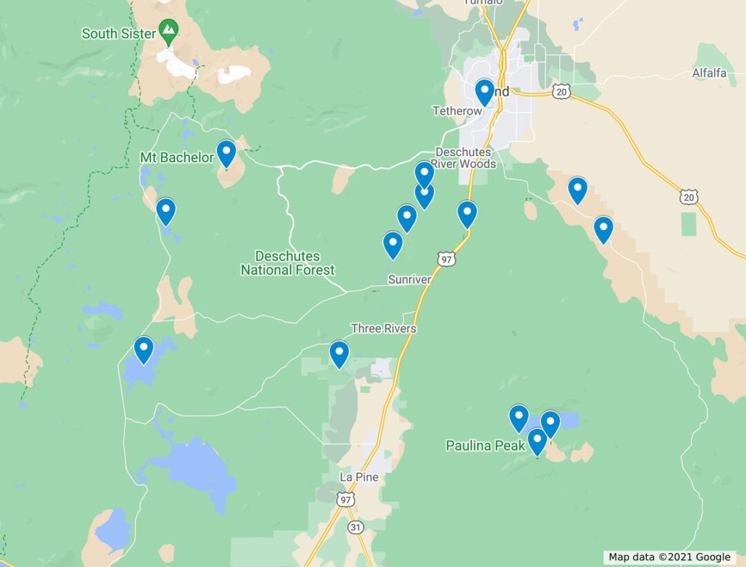 7 Adventurous Things to Do in Sunriver, Oregon Oregon is for Adventure