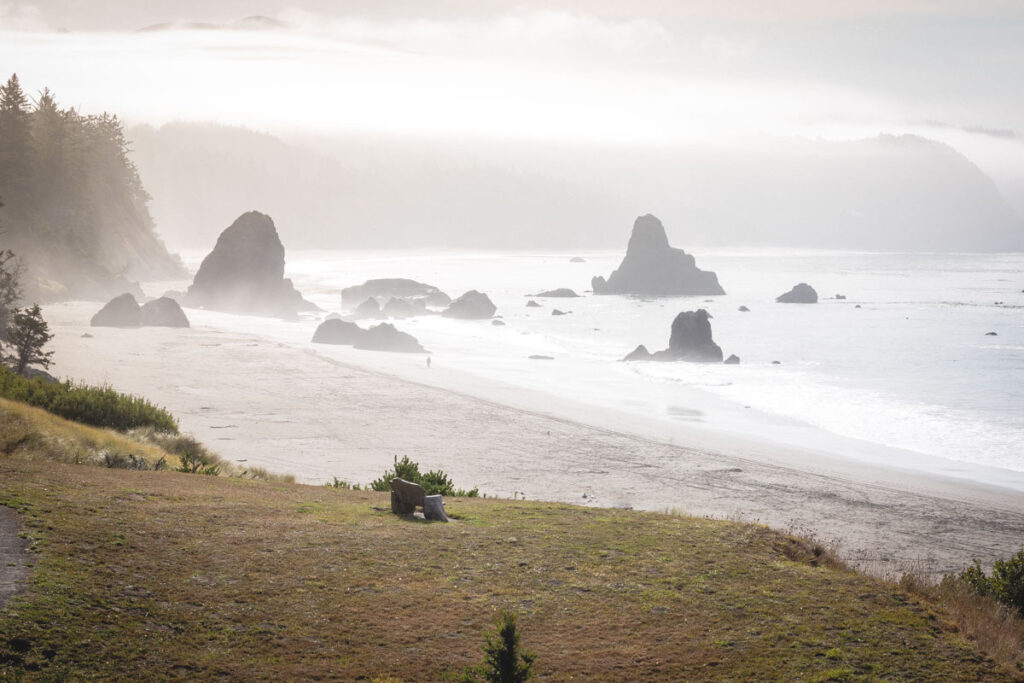 Visit Port Orford for a fun-filled day of things to do in Southern Oregon.