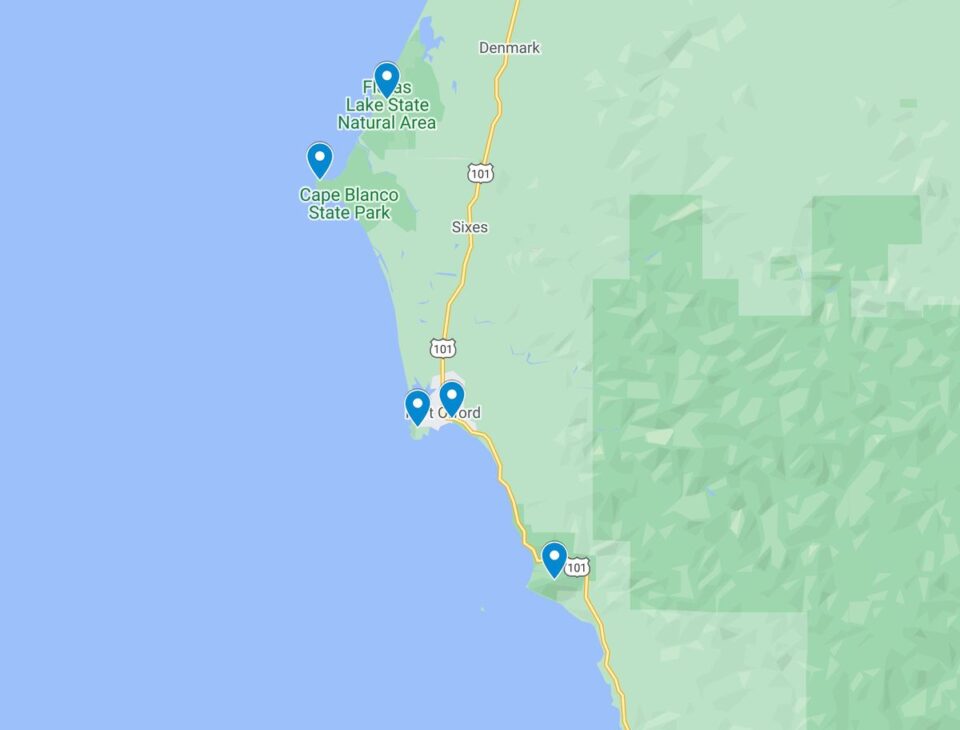 7 Adventurous Things to Do Around Port Orford, Oregon