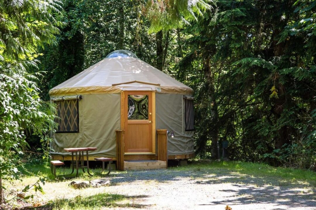 21 Amazing Oregon Coast Yurts Oregon is for Adventure