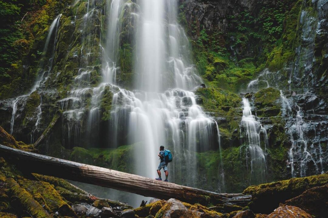 9 Amazing Waterfalls Near Eugene Oregon Oregon Is For Adventure