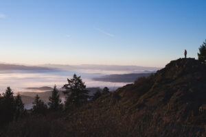 Hikes in Eugene