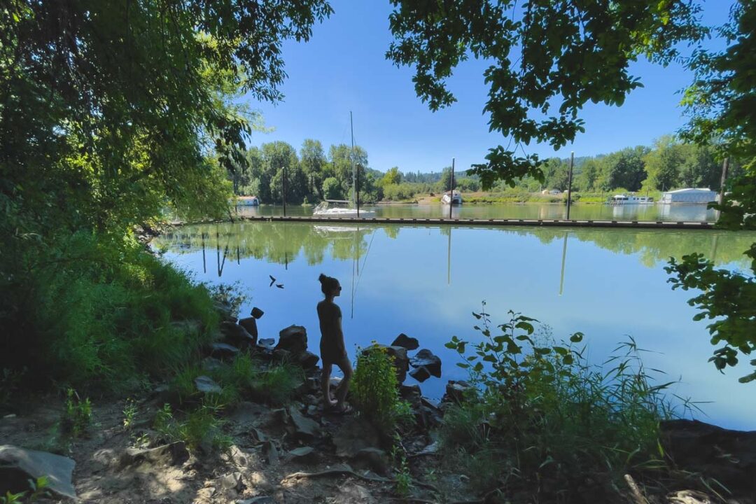 7 Awesome Things To Do on Sauvie Island Near Portland!