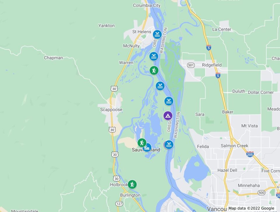 7 Awesome Things To Do on Sauvie Island Near Portland!