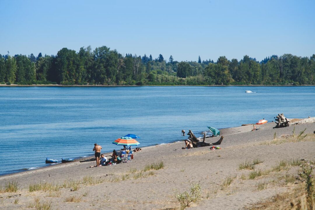 7 Awesome Things To Do on Sauvie Island Near Portland!