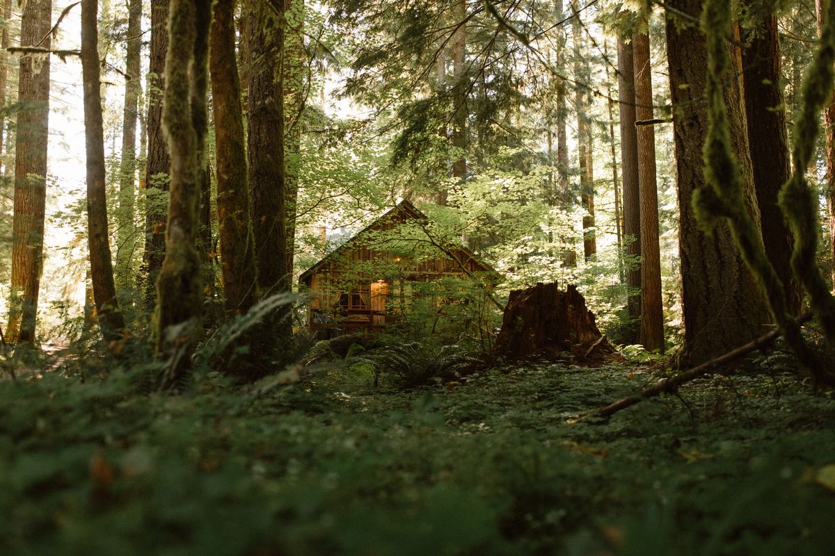 21 of the Coolest Cabins in Oregon