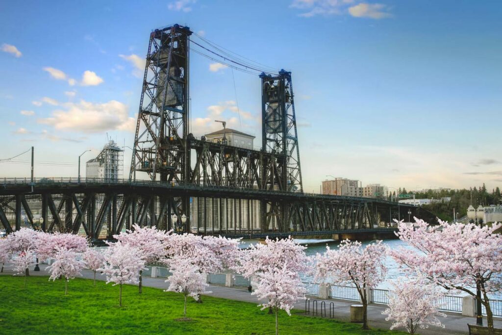 Best parks in Portland