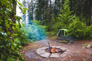 Columbia River Gorge Camping