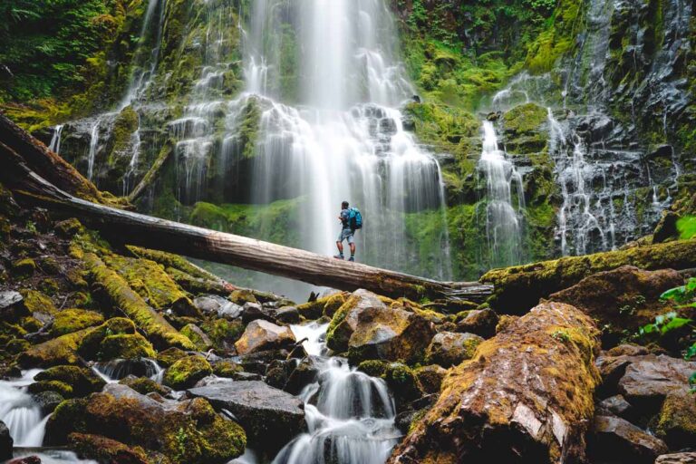 Proxy Falls Hike—Central Oregon’s Most Epic Waterfall!