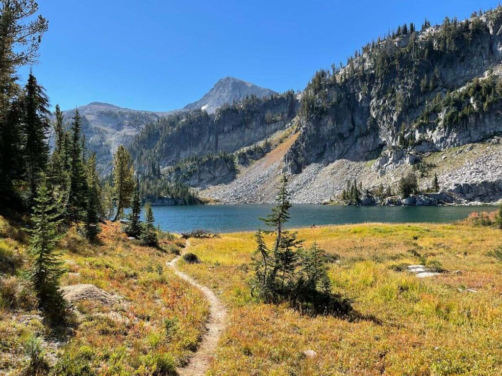 Wallowa Lake | Magnet