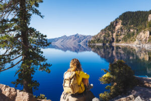 Best Hikes in Crater Lake