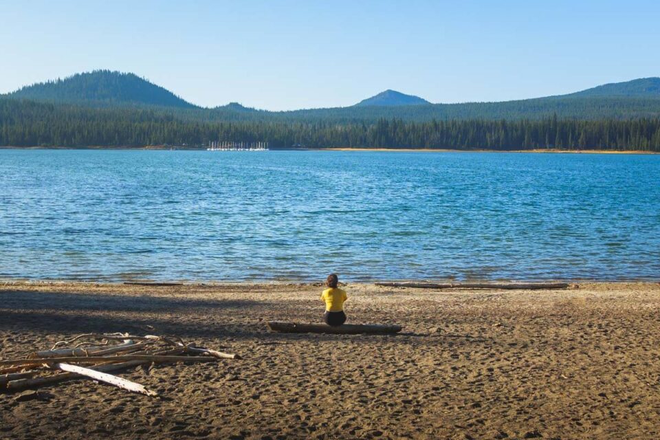 Your Guide to Elk Lake in Oregon Oregon is for Adventure