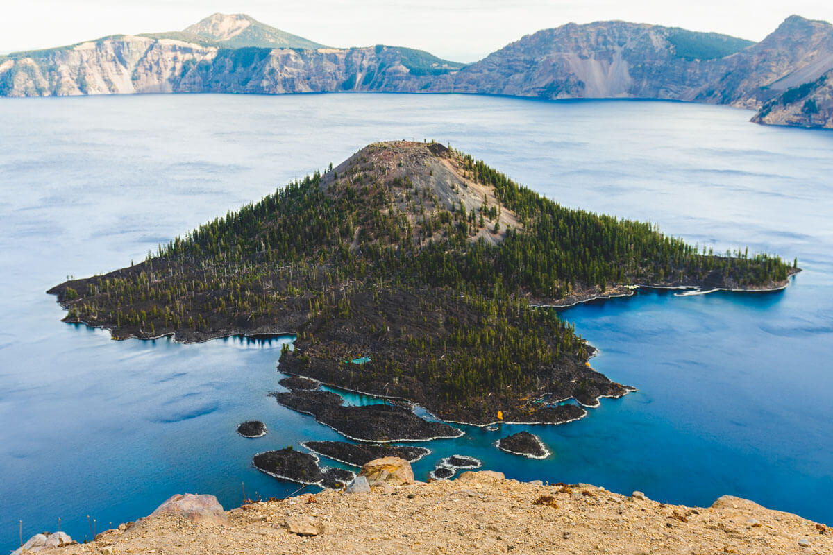 Crater Lake Rim Drive: Everything You Need to Know!