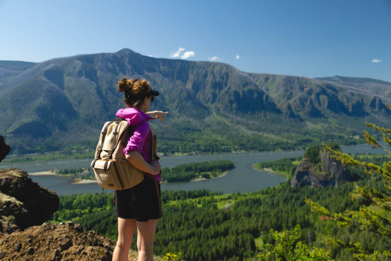 21 BEST Columbia River Gorge Hikes