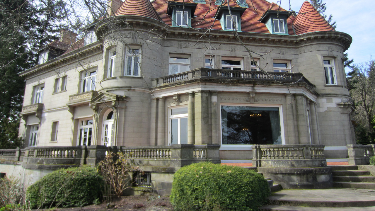 Pittock Mansion, Portland